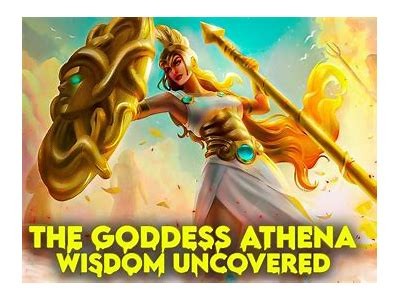 Unlocking the Timeless Wisdom of Athena for Modern Leadership and Personal Growth