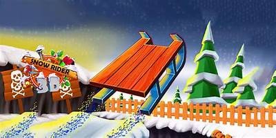 Discover the Thrilling Adventures of Snow Rider Game for Winter Enthusiasts and Gamers
