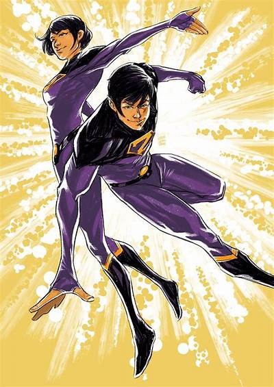 Exploring the Unique Bond and Adventures of Super Twins in a Modern World