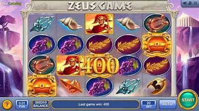 Explore the Exciting Features and Big Wins of Ze Zeus Slot Game Today