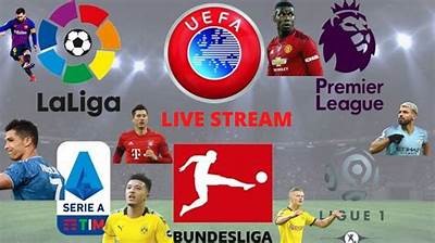 Live Football Today on TV: Match Times and Broadcast Details for Fans