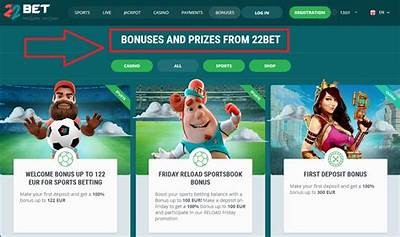 Unlock Exciting Rewards with 22Bet Promo Code for Free Spins and Bonus Offers