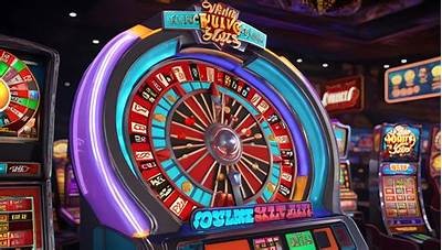 Exploring Vertical Slot Games: A Guide to Unique Gameplay and Winning Features