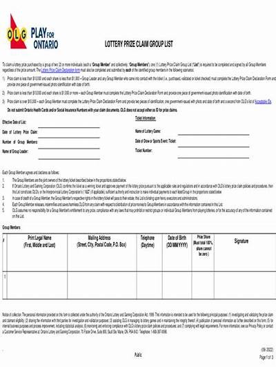 Central Prize Claim Process and Guidelines for LOTTO Bayern Winners in 2024