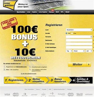 Interwetten Welcome Bonus Explained: How to Maximize Your Benefits and Win Big