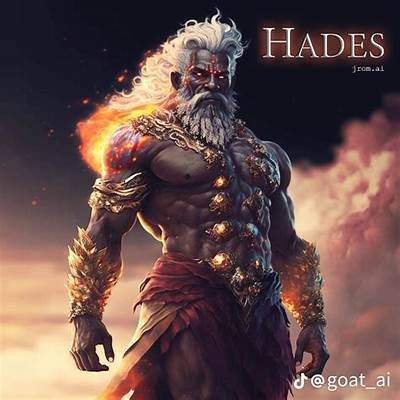 A Battle of Titans: Who Would Prevail in the Clash Between Zeus and Hades?