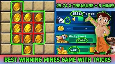 Explore the Exciting World of Mines Game Online - Challenge Yourself Today