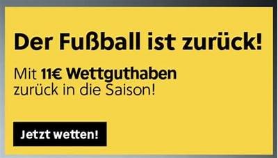 Get an 11 Euro Interwetten Voucher Code for Exciting Betting Opportunities