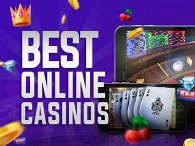 Best Online Casinos - Top 10 Rated Sites for Online Gambling